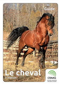 Guide Le cheval, 2e édition