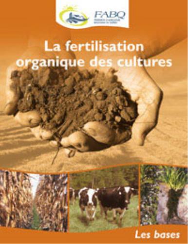 La Fertilisation Organique Des Cultures Les Bases 0851