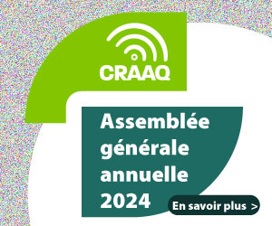 Assemblée générale annuelle du CRAAQ