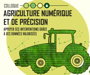 Colloque Agriculture numérique et de précision