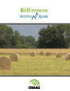 Ensilage en silo presse - Frais de récolte, de conservation et de reprise - 2018 (AGDEX 732/821u)