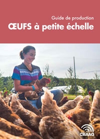 Guide de production : Œufs à petite échelle (PDF)