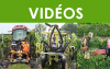 La mécanisation des opérations dans les vignobles québécois (7 vidéos) (collection)