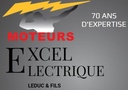 Moteurs Excel-Electrique