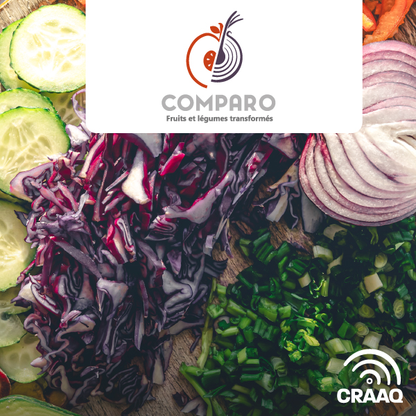 Outil de comparaison Comparo fruits et légumes transformés (PDF)
