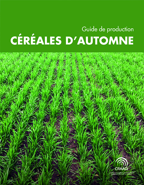 Guide de production - Céréales d'automne (PDF)