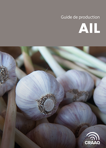 Guide de production - Ail (PDF)