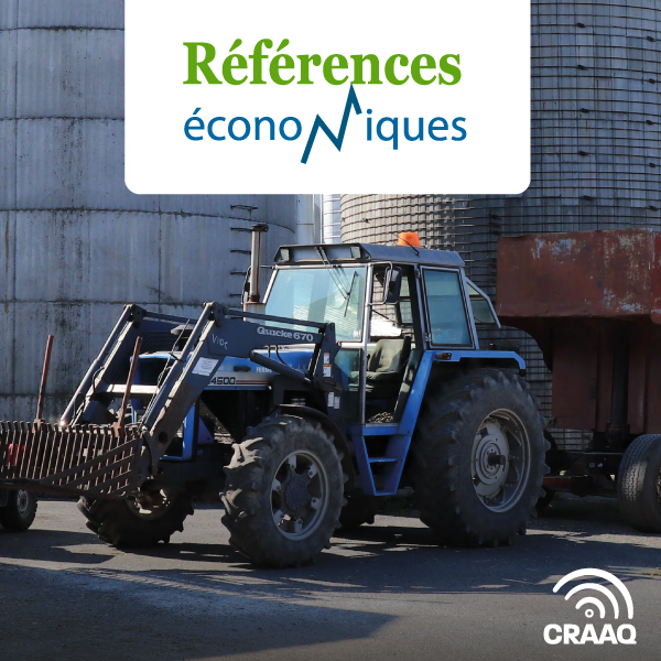 Machinerie - Données techniques - 2022 