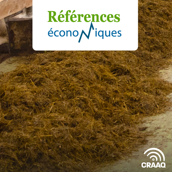 Ration totale mélangée (RTM) - Coûts de fonctionnement -  2010