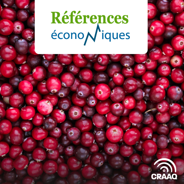 Canneberges - Budget - 2017