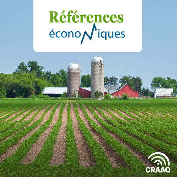 Superficies et entreprises ayant des produits certifiés biologiques au Québec - Statistiques - 2025
