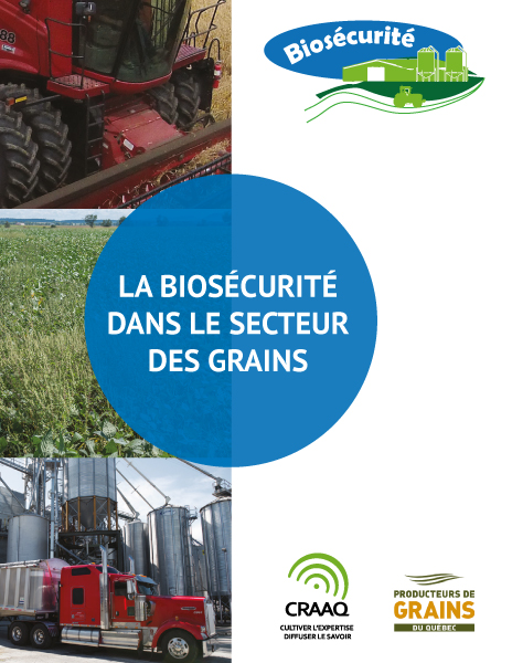 La biosécurité dans le secteur des grains - Trousse d'information (PDF)