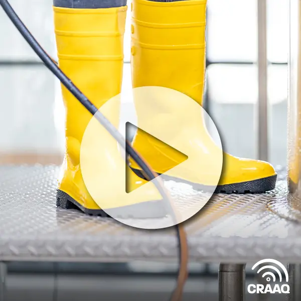 La biosécurité, y penser pour éviter le pire!