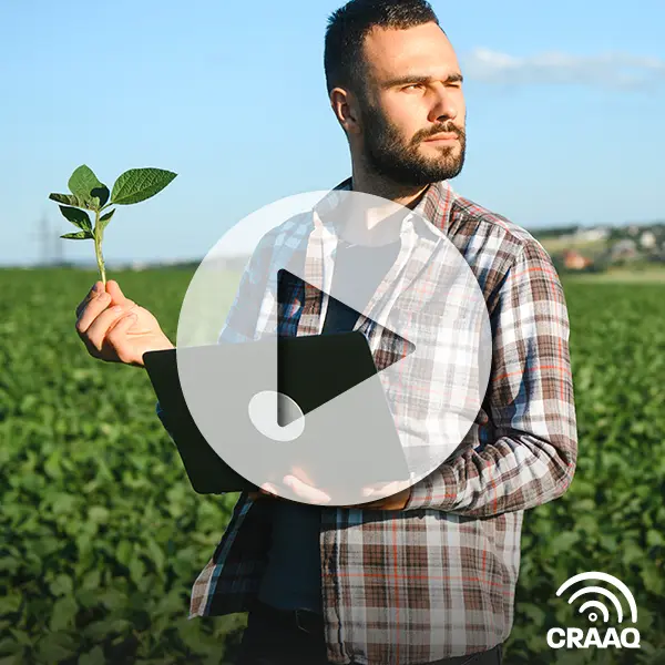 Le numérique et l'agroalimentaire : enjeux et perspectives