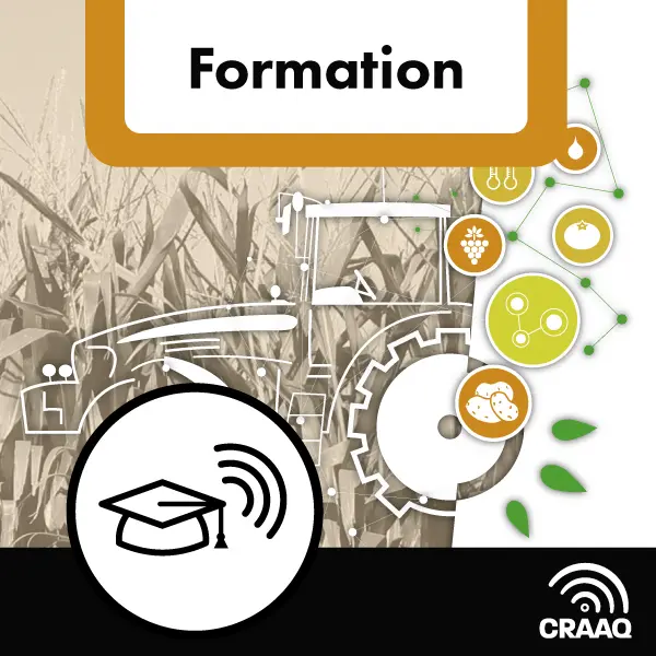 Formation en technologies d'agriculture de précision - Module 1 : Les principes de base des technologies d'agriculture de précision