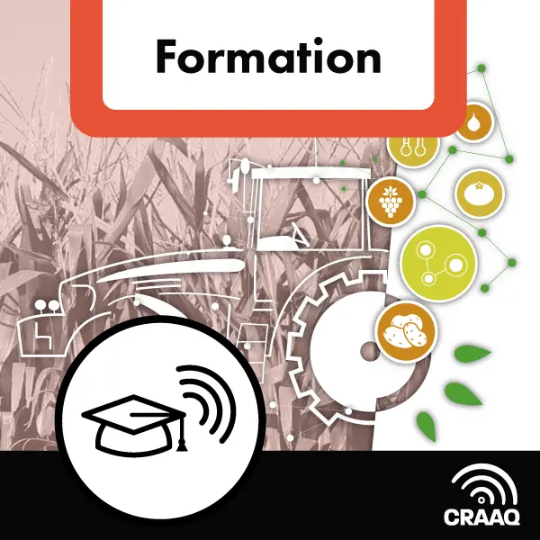 Formation en technologies d'agriculture de précision - Module 4 : Acquisition et valorisation de données pour les cultures plein champ : drone et autres capteurs