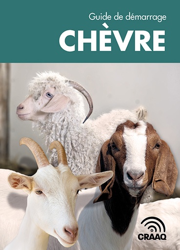 [PCAP0106-PDF] Guide de démarrage - Chèvre (PDF)