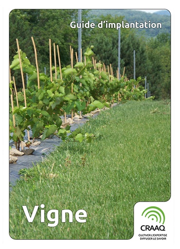 [PPTF0101-PDF] Guide d'implantation - Vigne (PDF)