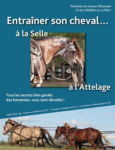 [PAUT0294-PDF] Entraîner son cheval... à la selle ou à l'attelage (PDF)
