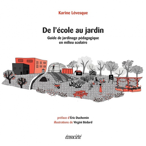 [PAUT0255] De l'école au jardin - Guide de jardinage pédagogique en milieu scolaire