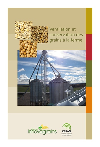 [PGCC0101-01PDF] Ventilation et conservation des grains à la ferme (PDF)