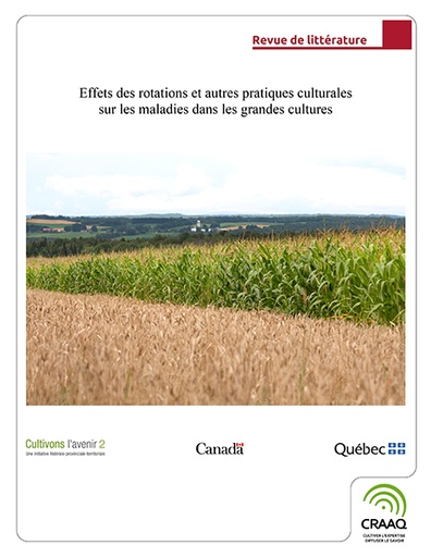 [PGCC0104-02PDF] Effets des rotations et autres pratiques culturales sur les maladies des grandes cultures (PDF)