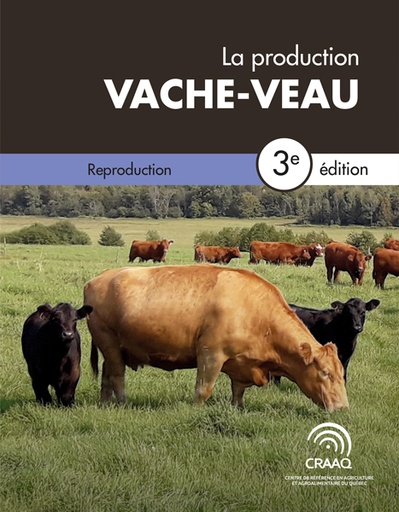 [PBBO0102-06] Chapitre 6. Reproduction - La production vache-veau, 3e édition