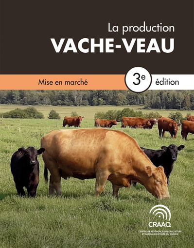 [PBBO0102-03] Chapitre 3. Mise en marché - La production vache-veau, 3e édition