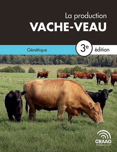 [PBBO0102-04PDF] Chapitre 4. Génétique - La production vache-veau, 3e édition (PDF)