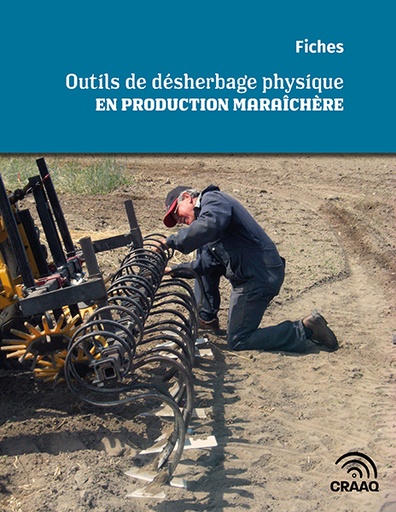[PABI0103-PDF] Fiches -  Outils de désherbage physique en production maraîchère (PDF)