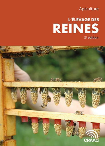 [PAPI0110-PDF] Apiculture - L'élevage des reines, 3e édition (PDF)