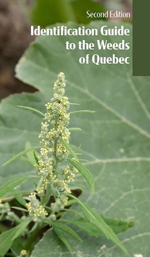 [PEDI0221-PDF] Identification guide to the weeds of Quebec, 2nd edition (PDF)