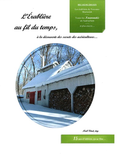 [PAUT0170-PDF] L'érablière au fil du temps, à la découverte de tous les secrets des acériculteurs (PDF)