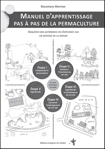 [PAUT0196] Manuel d'apprentissage pas à pas de la permaculture