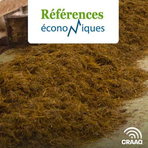 [PREF0078] Ration totale mélangée (RTM) - Coûts de fonctionnement -  2010