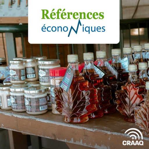 [PREF0136] Produits d'érable - Transformation 500 gallons - Budget - 2021