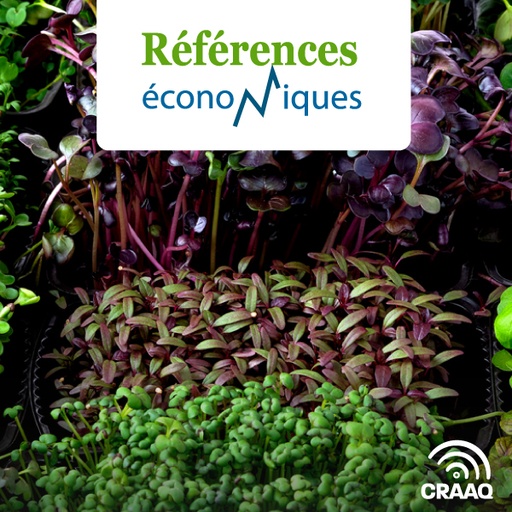 [PREF0417] Micropousses - Fiche technico-économique - 2019 