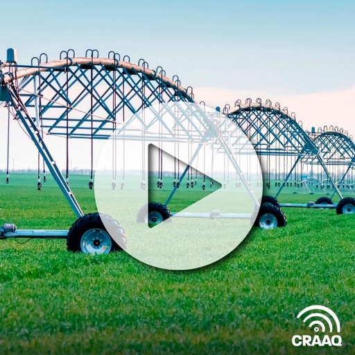 [PVIN0324] Comment faire une évaluation du système d'irrigation à la manière de Cali-Ontario