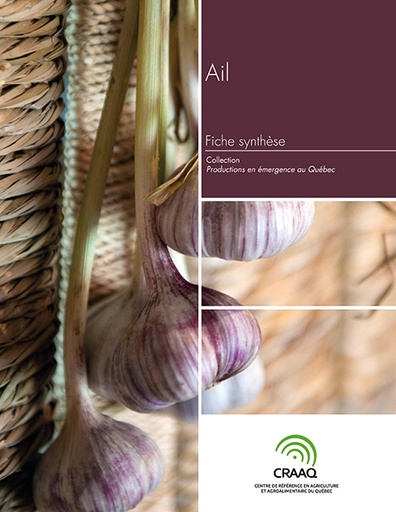 [PERA0102-17PDF] Fiche synthèse - Ail (PDF)