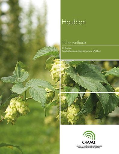 [PERA0102-14PDF] Fiche synthèse - Houblon (PDF)