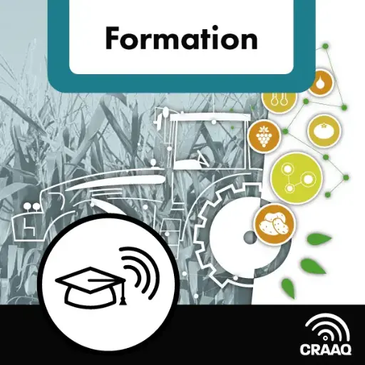 [OWFAPG0106] Formation en technologies d'agriculture de précision - Module 3 : Carte de rendement, télédétection et diagnostic