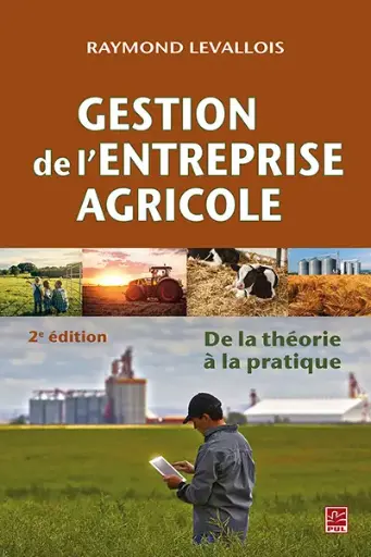 [PAUT0271] Gestion de l’entreprise agricole. De la théorie à la pratique, 2e édition