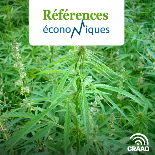 [PREF0376-2025] Chanvre biologique – Budget à l'hectare - 2025