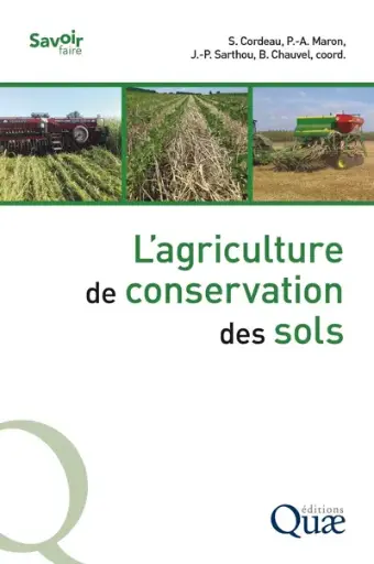 [PAUT0305] L'agriculture de conservation des sols