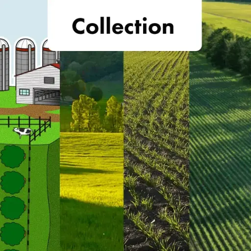 [CLI001PUB-CDAQ] Fiches : Bilan carbone d’une ferme (collection de 4 fiches) (PDF) 