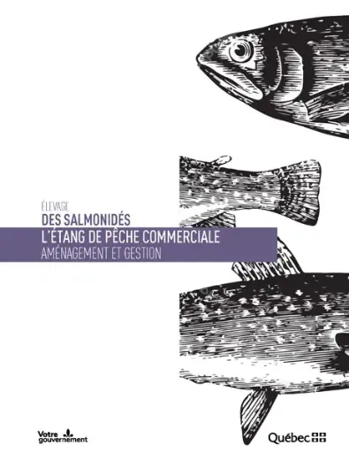 [PEDI0225] Élevage des salmonidés : L’étang de pêche commerciale – Aménagement et gestion 