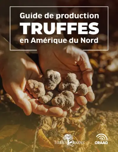 [PEDI0226-PDF] Guide de production : Truffes en Amérique du Nord (PDF)