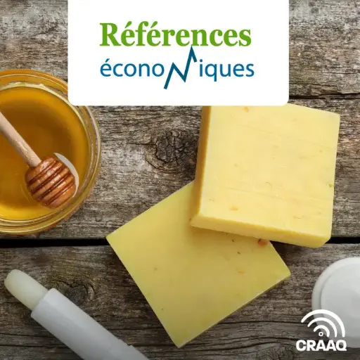 [PREF0441] Produits cosmétiques d'abeille : Transformation 25 kg de cire brute - Budget partiel - 2026